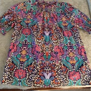 J crew Liberty Top, Size S